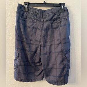 618 - TONY HAWK MENS GREY SHORTS SWIM TRUNKS‎